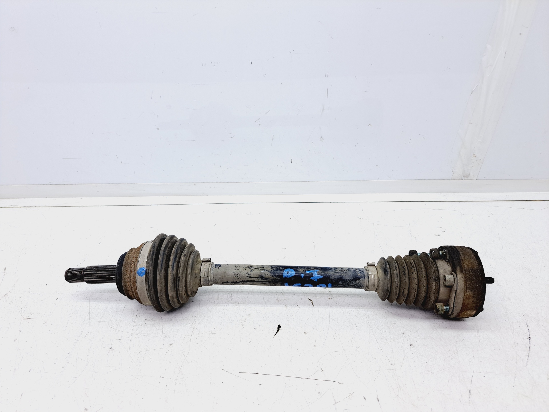 NISSAN Sunny N14 (1991-1995) Front Left Driveshaft 25368441