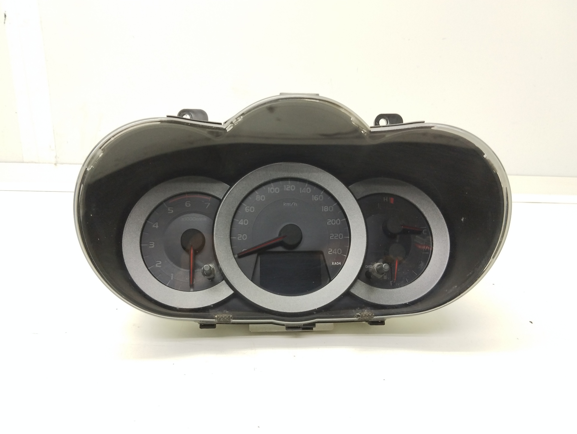 TOYOTA RAV4 2 generation (XA20) (2000-2006) Speedometer 8380042D03 25895991