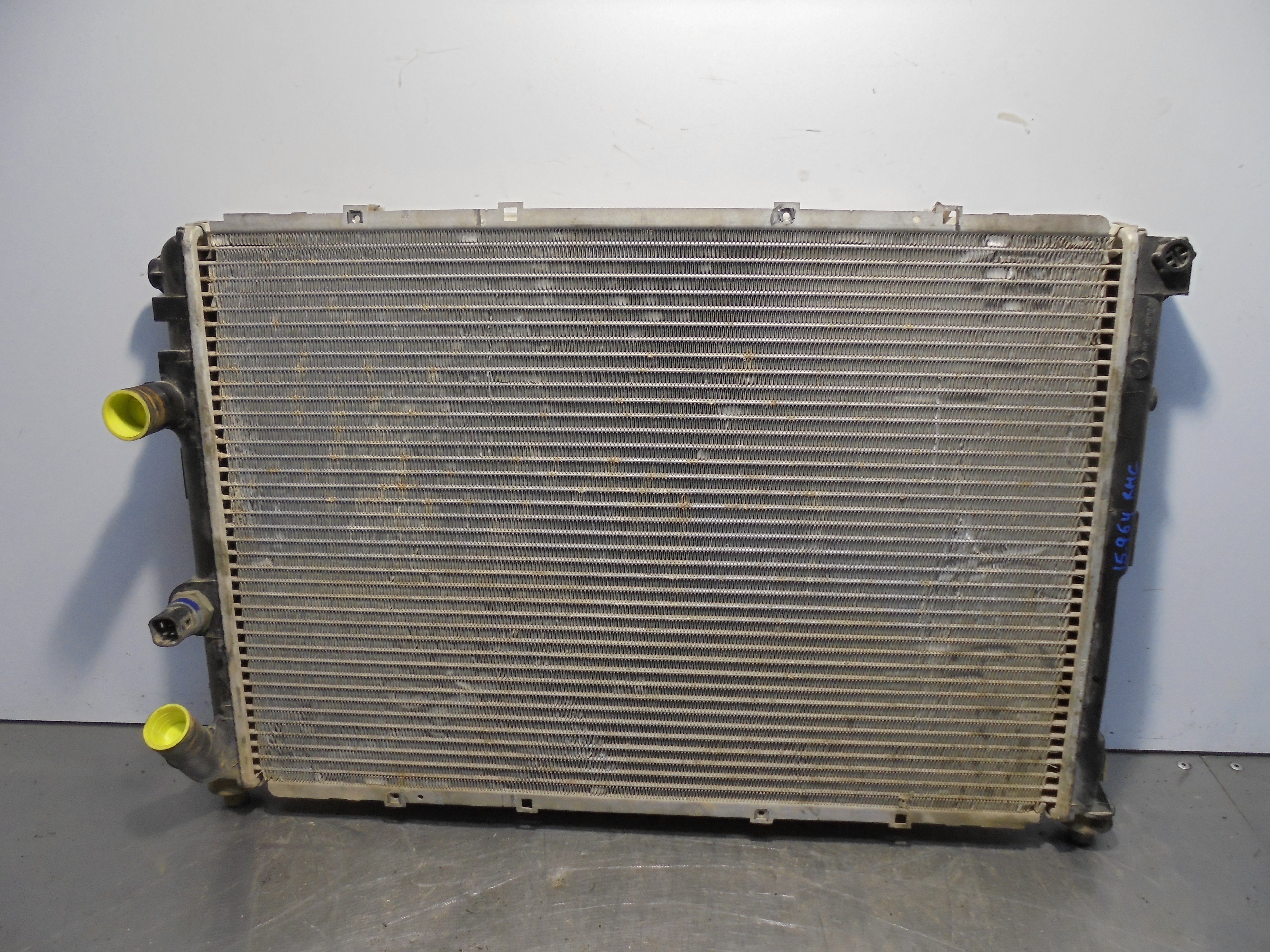 RENAULT Megane 1 generation (1995-2003) Air Con radiator 854170K 25072332