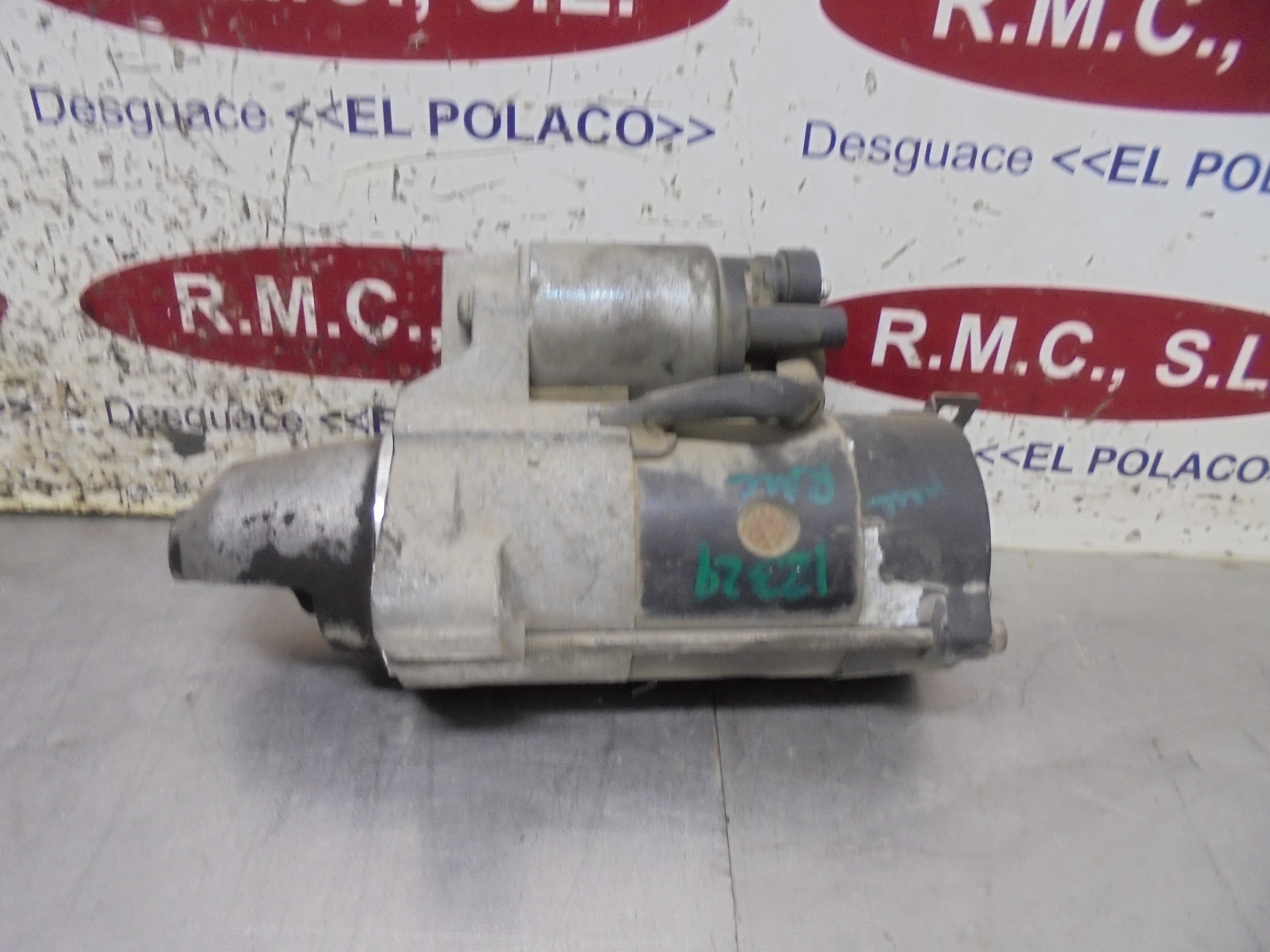 HONDA Accord 7 generation (2002-2008) Starter Motor 25044855