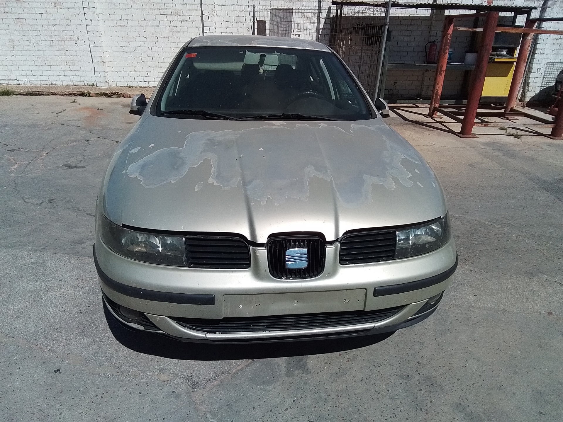 NISSAN Клапан EGR 038131501E 25965800