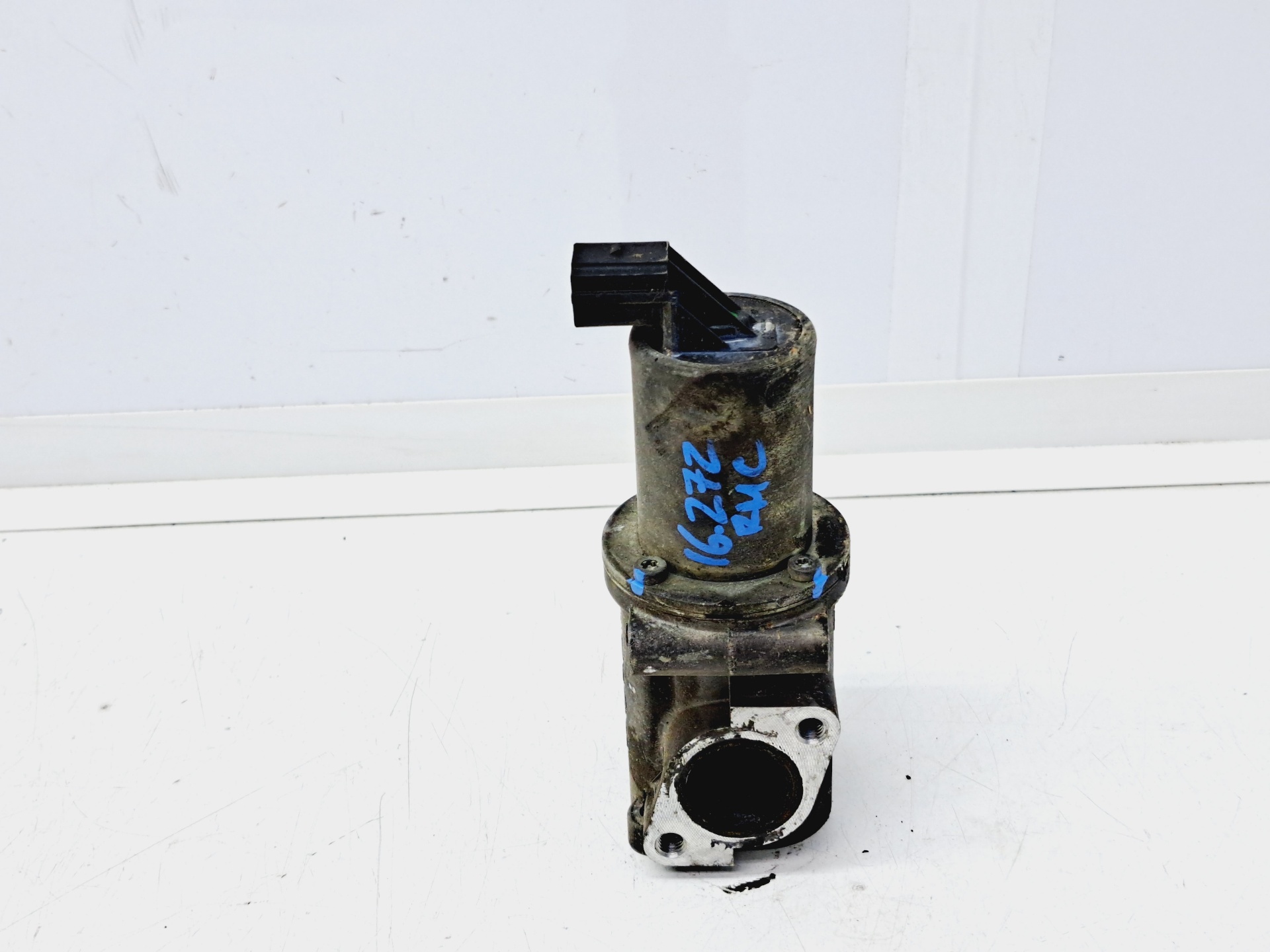 FIAT Stilo 1 generation (2001-2010) EGR Valve 50109013 25755358