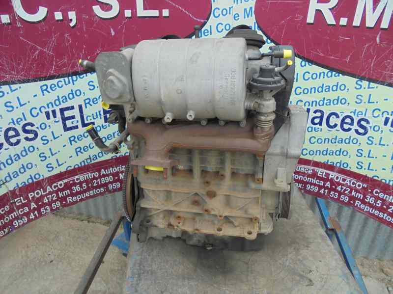 SEAT Cordoba 2 generation (1999-2009) Motor ASY 25032951