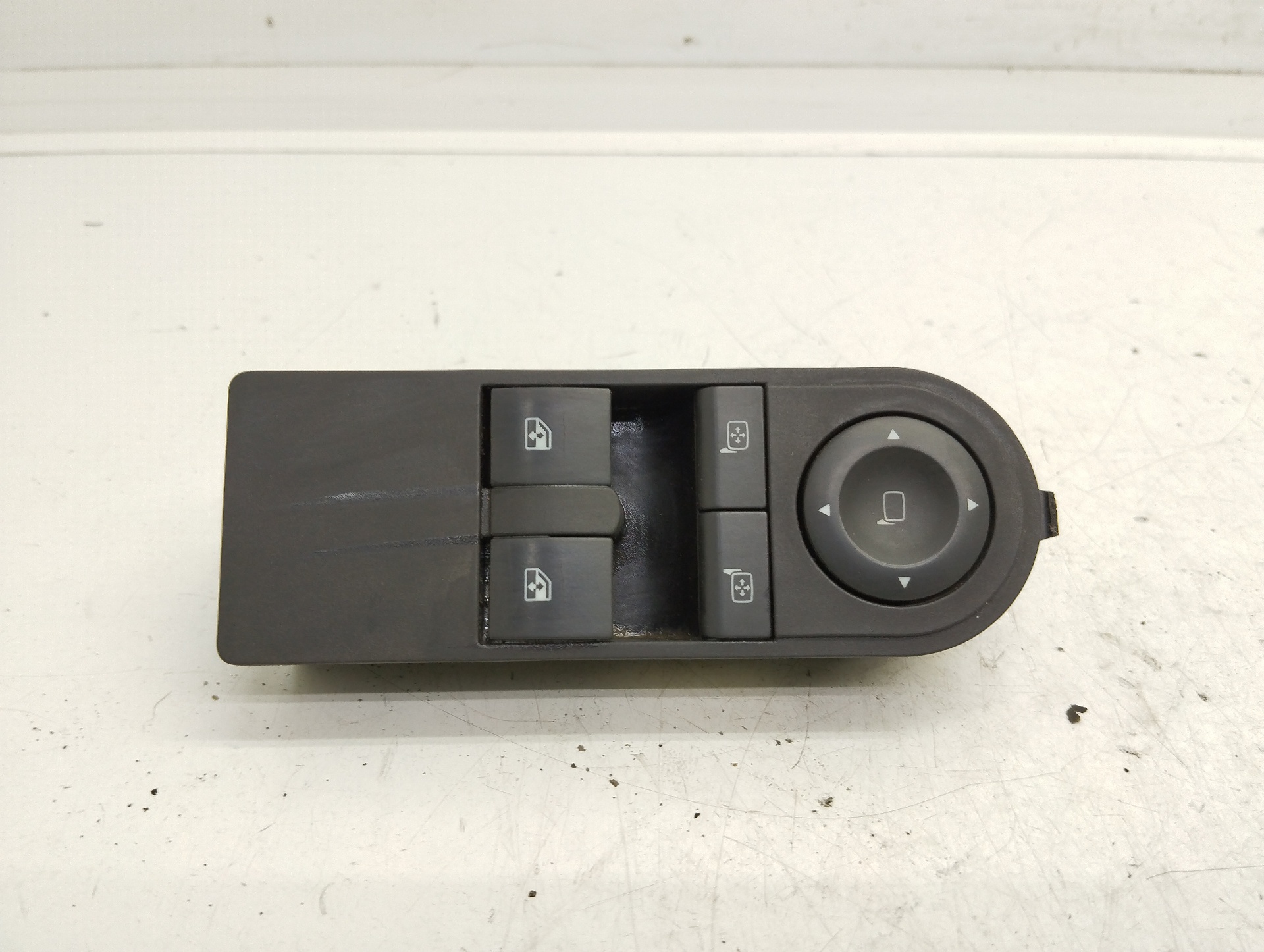 OPEL Front Left Door Window Switch 13209203 25898173