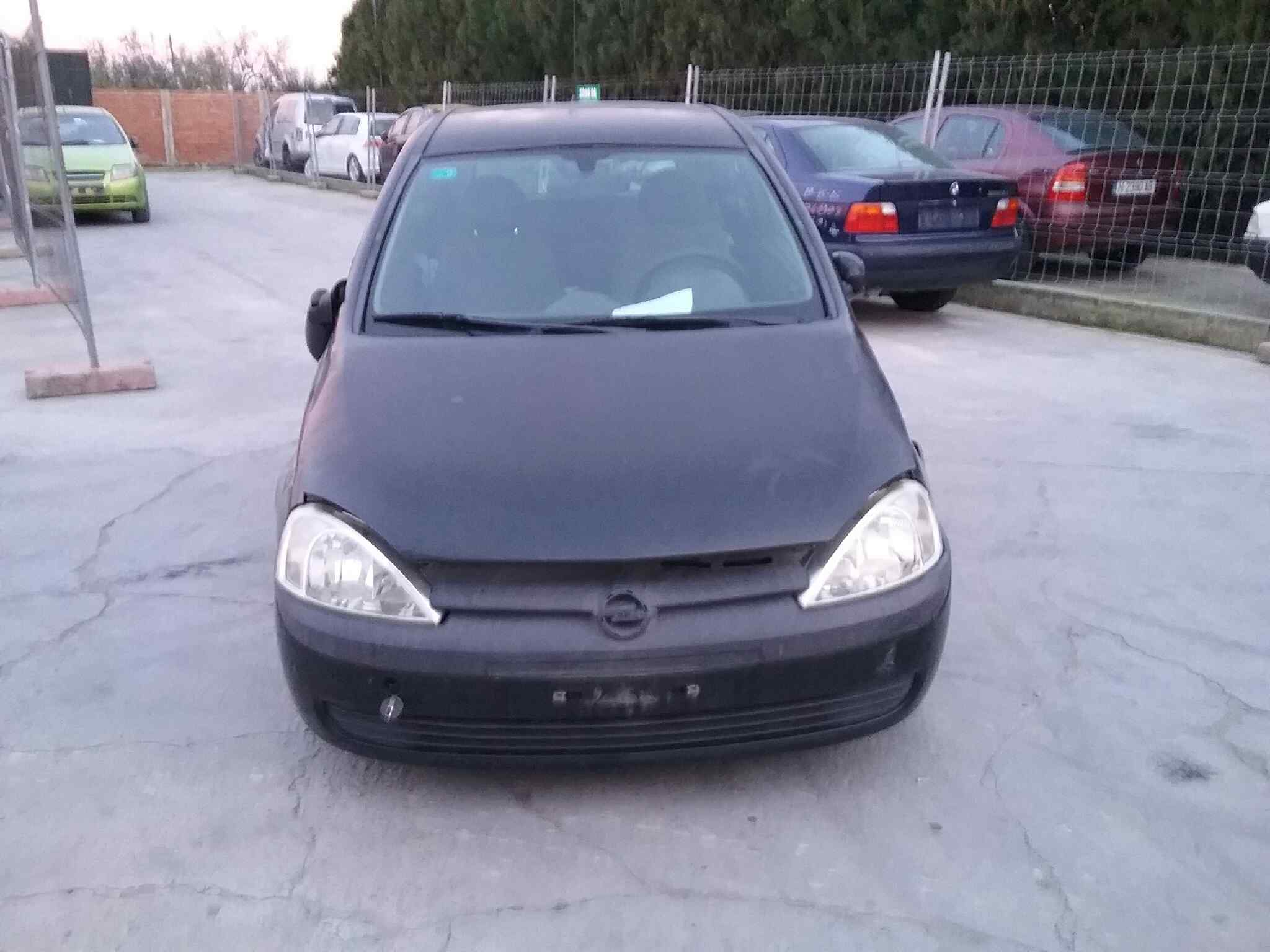 OPEL Corsa C (2000-2006) Váltóáramú generátor 24437120 23342528