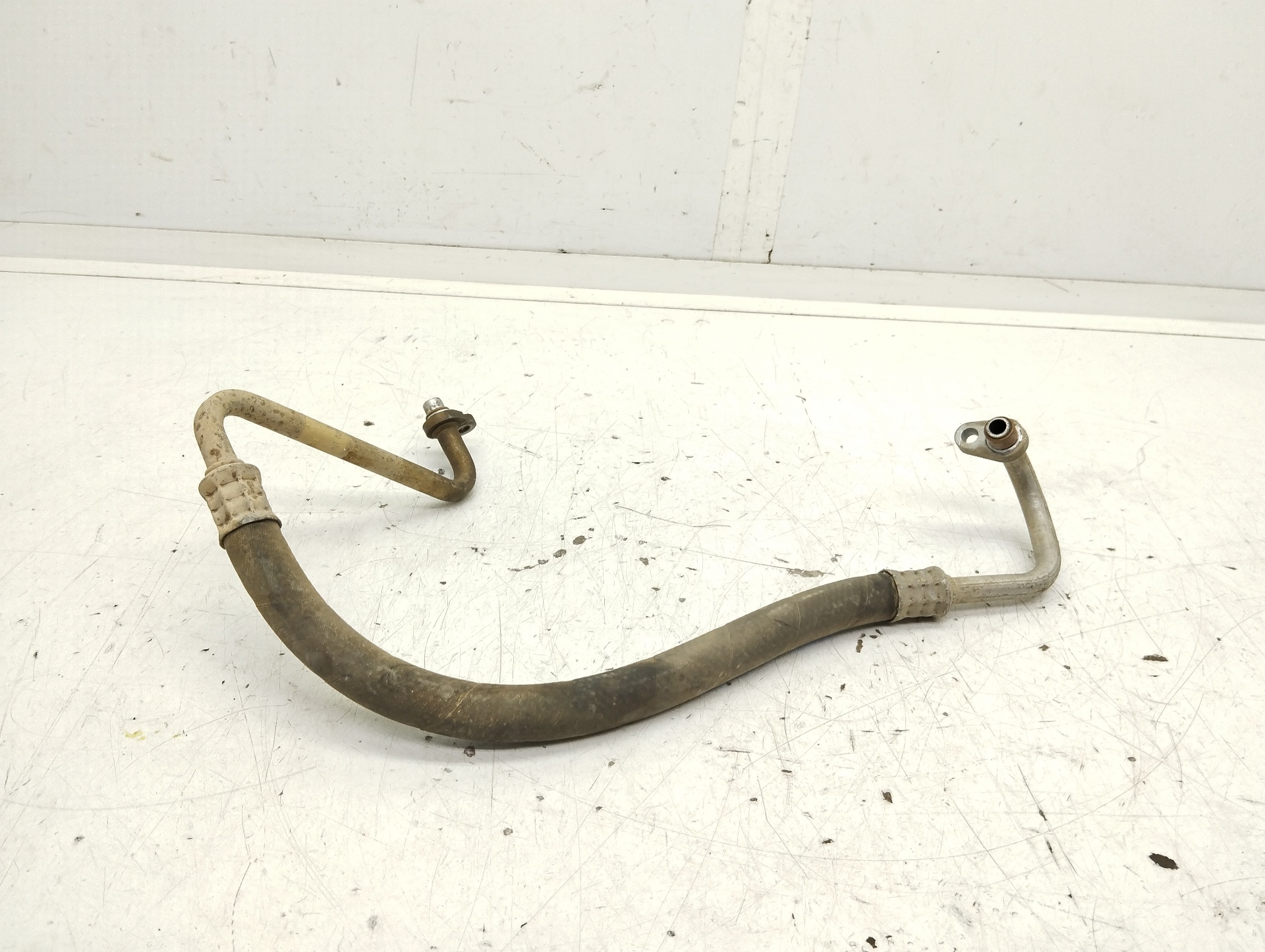 RENAULT Clio 3 generation (2005-2012) AC Hose Pipe 8200306768 25368586