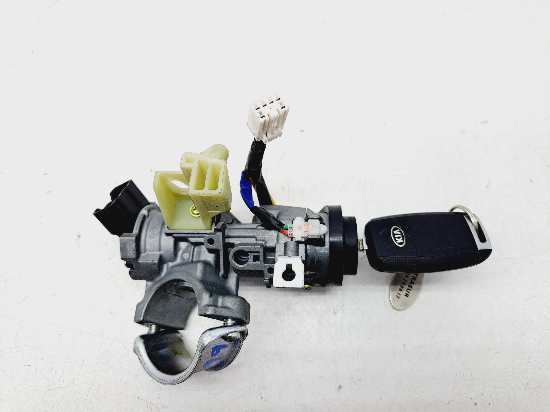 KIA Carens 3 generation (RP) (2013-2019) Ignition Lock 49A6101110 25436188