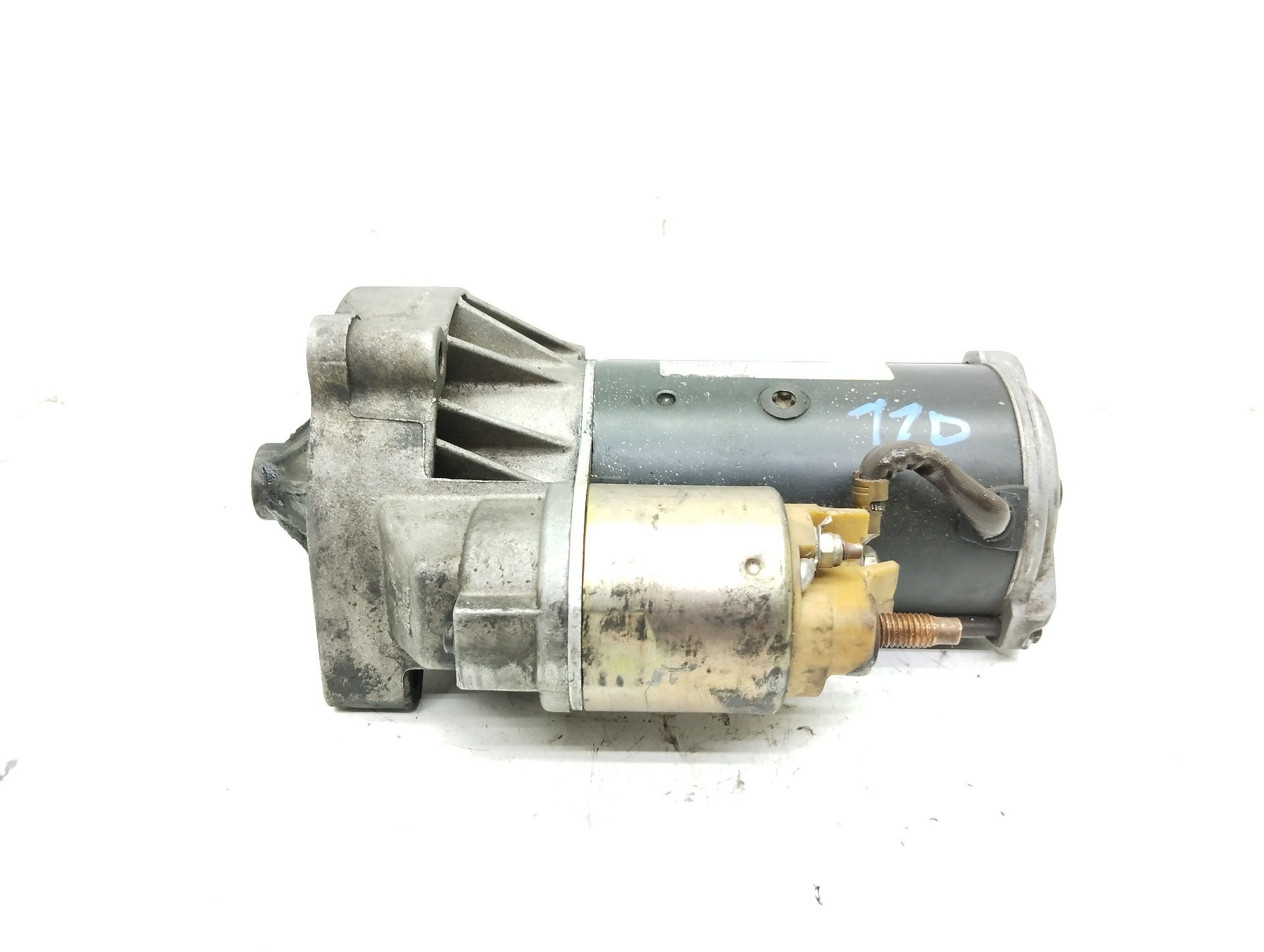 CITROËN Xsara 1 generation (1997-2004) Startmotor 12D90168RD 25349444