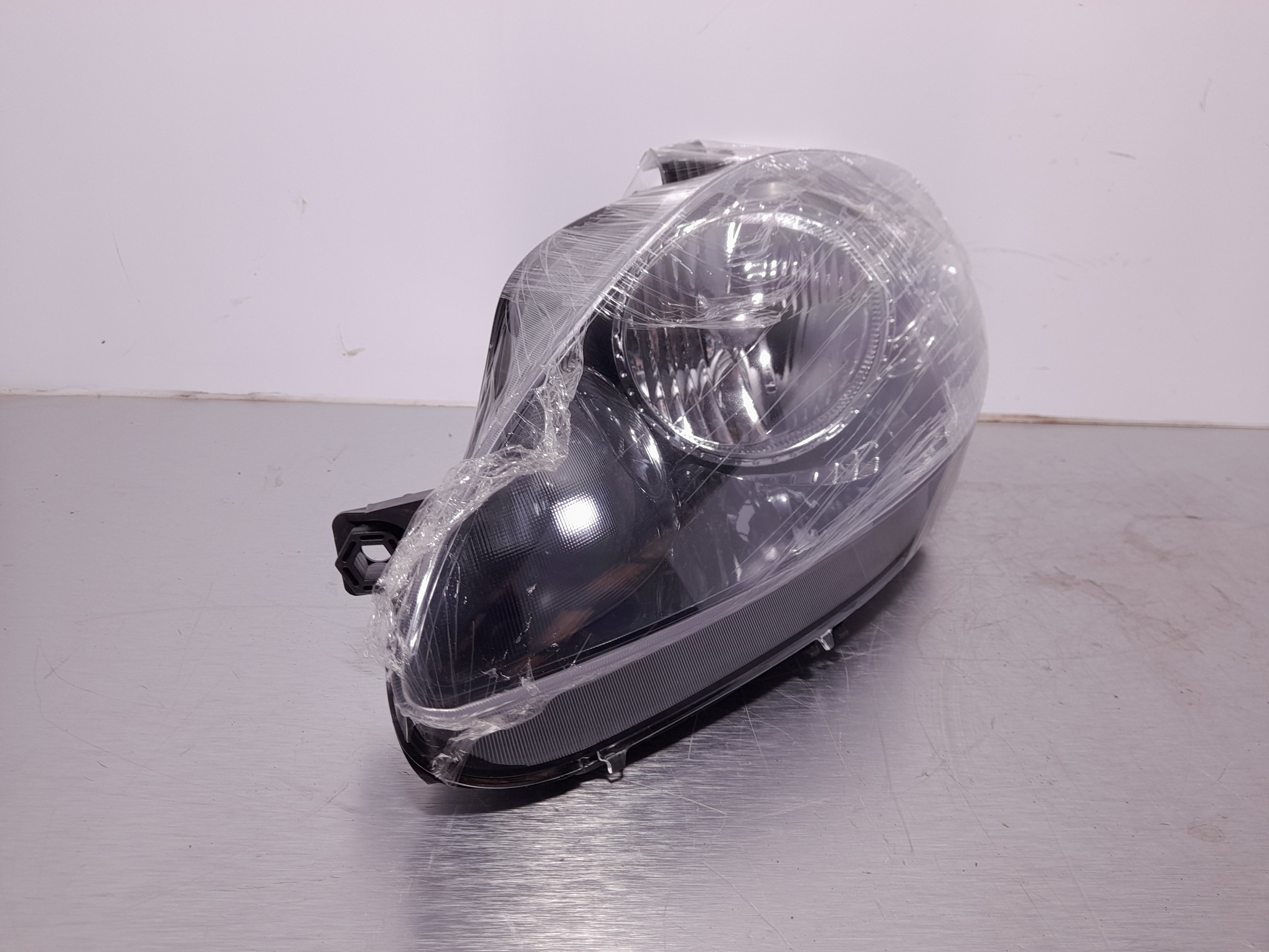 SEAT Toledo 3 generation (2004-2010) Front Left Headlight 11854301, IPARLUX 23321864