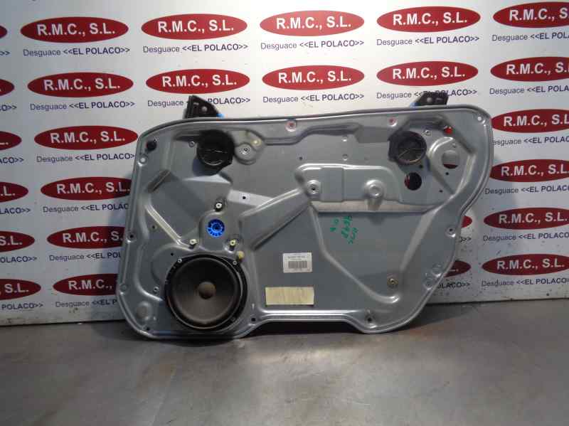 SEAT Ibiza 3 generation (2002-2008) Lève-vitre de porte avant droite 6L4837752 25213517