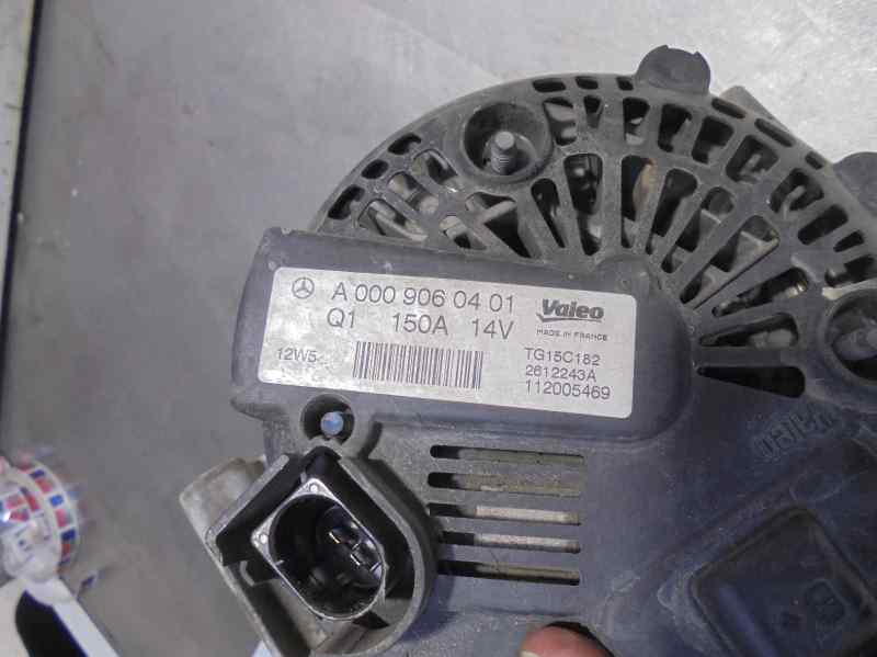 MERCEDES-BENZ C-Class W204/S204/C204 (2004-2015) Alternator A0009060401 25213710