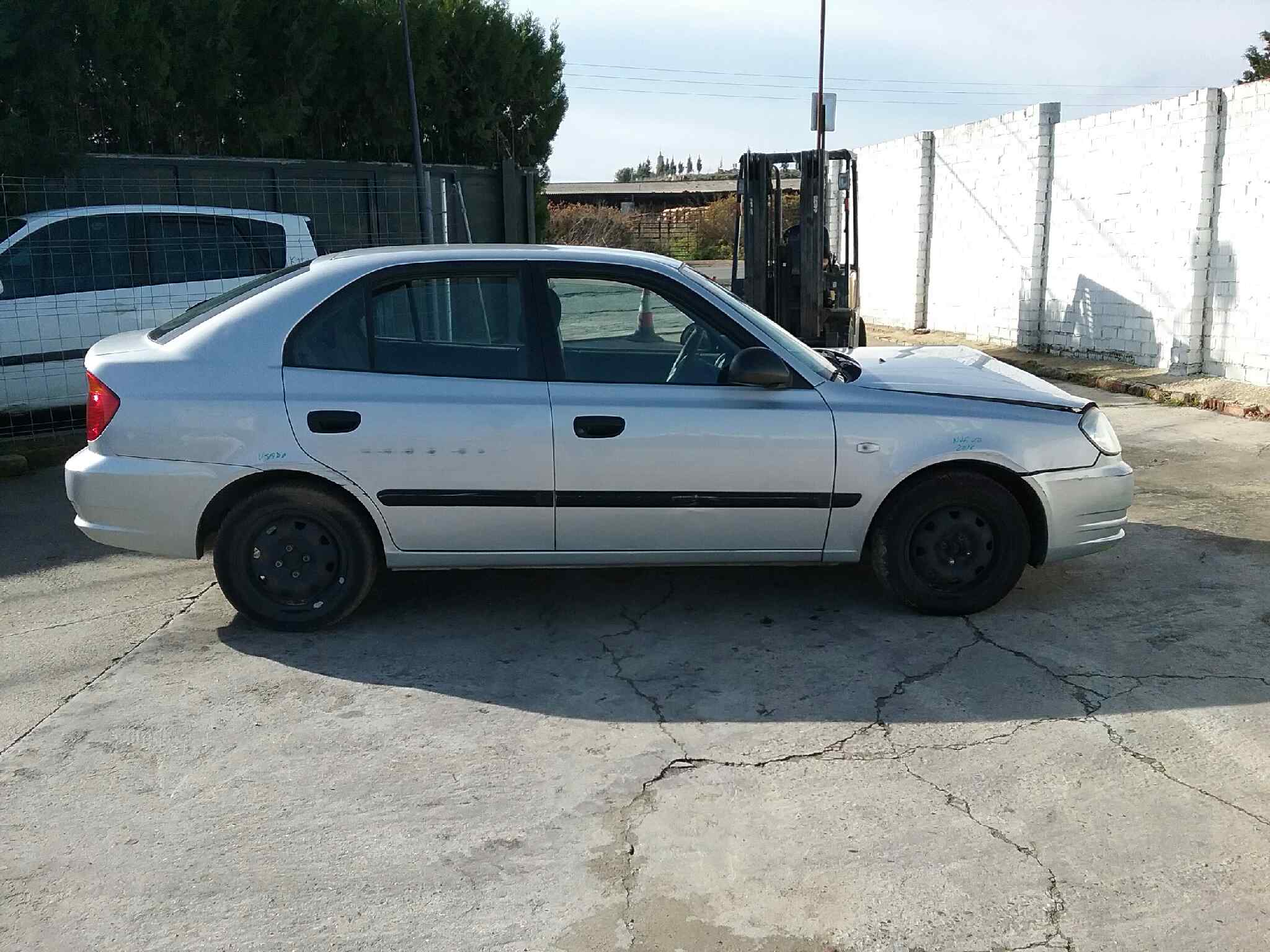 HYUNDAI Accent LC (1999-2013) Hасос кондиционера 21949591