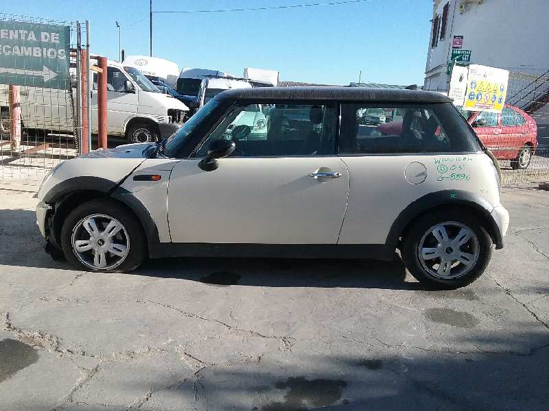 MINI Cooper R50 (2001-2006) Стартер 0001106019 25212625