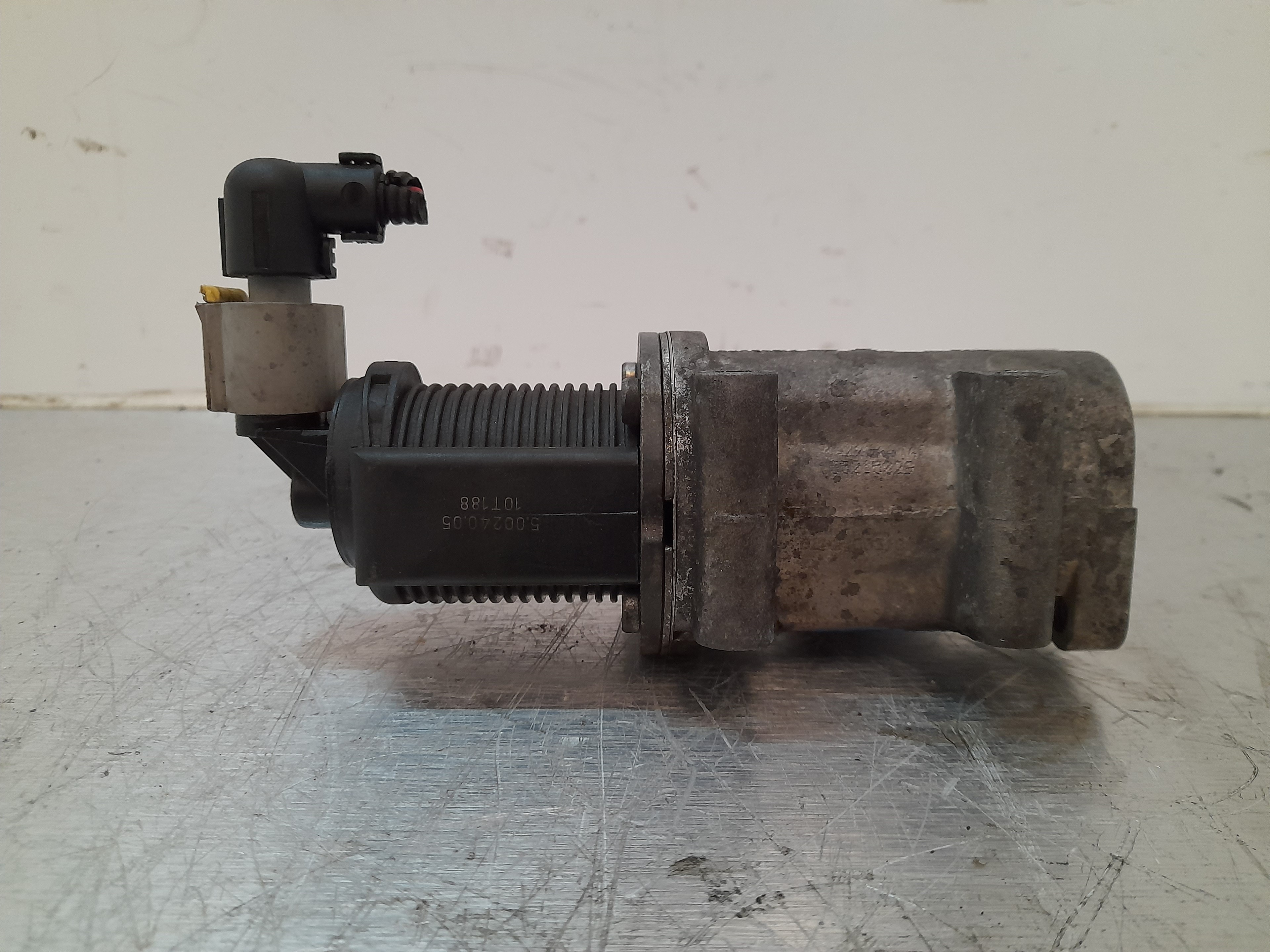 FIAT Stilo 1 generation (2001-2010) EGR vārsts 722946340 23320132