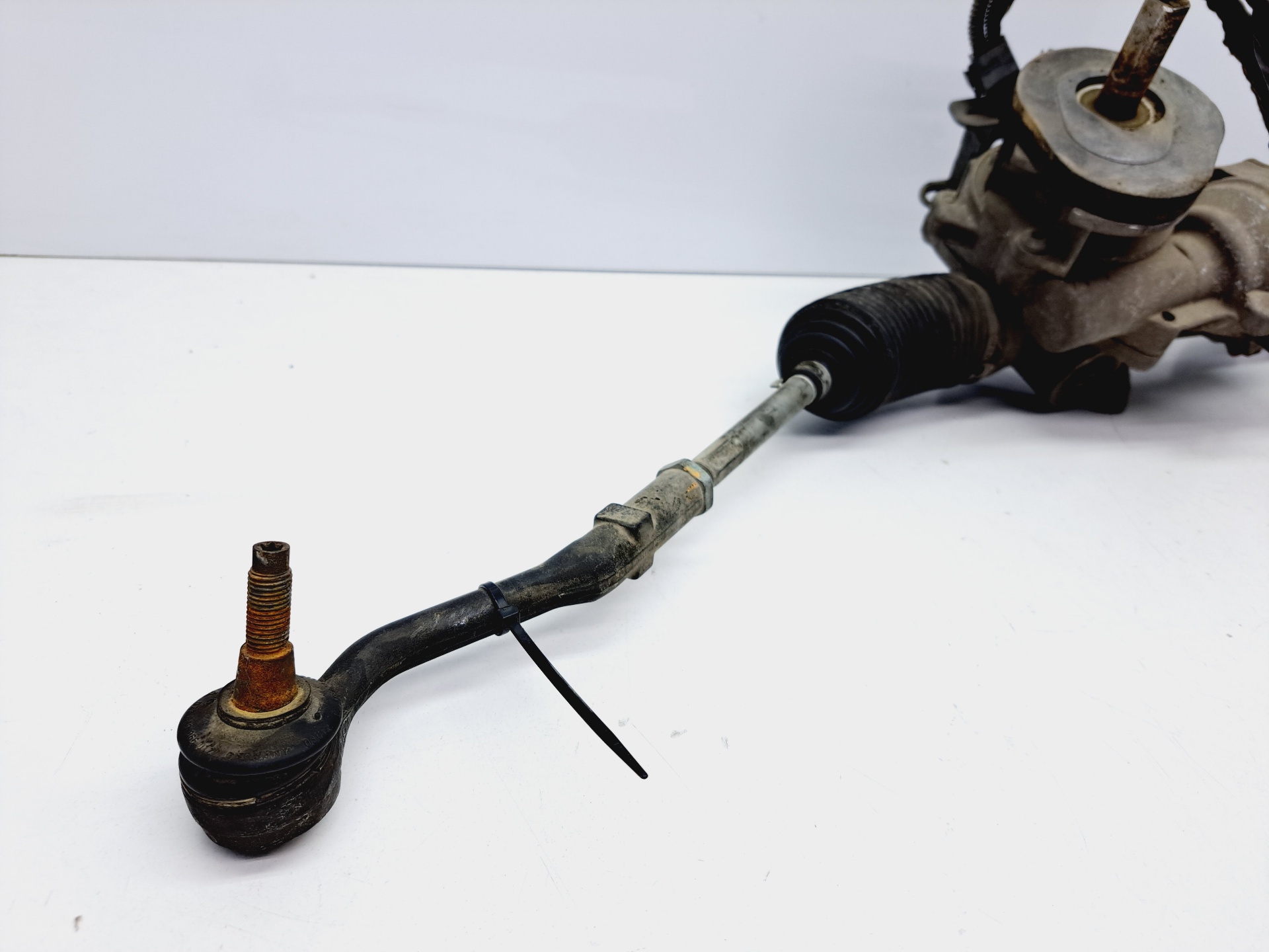 CITROËN C3 1 generation (2002-2010) Steering Rack 6200000059 25212400