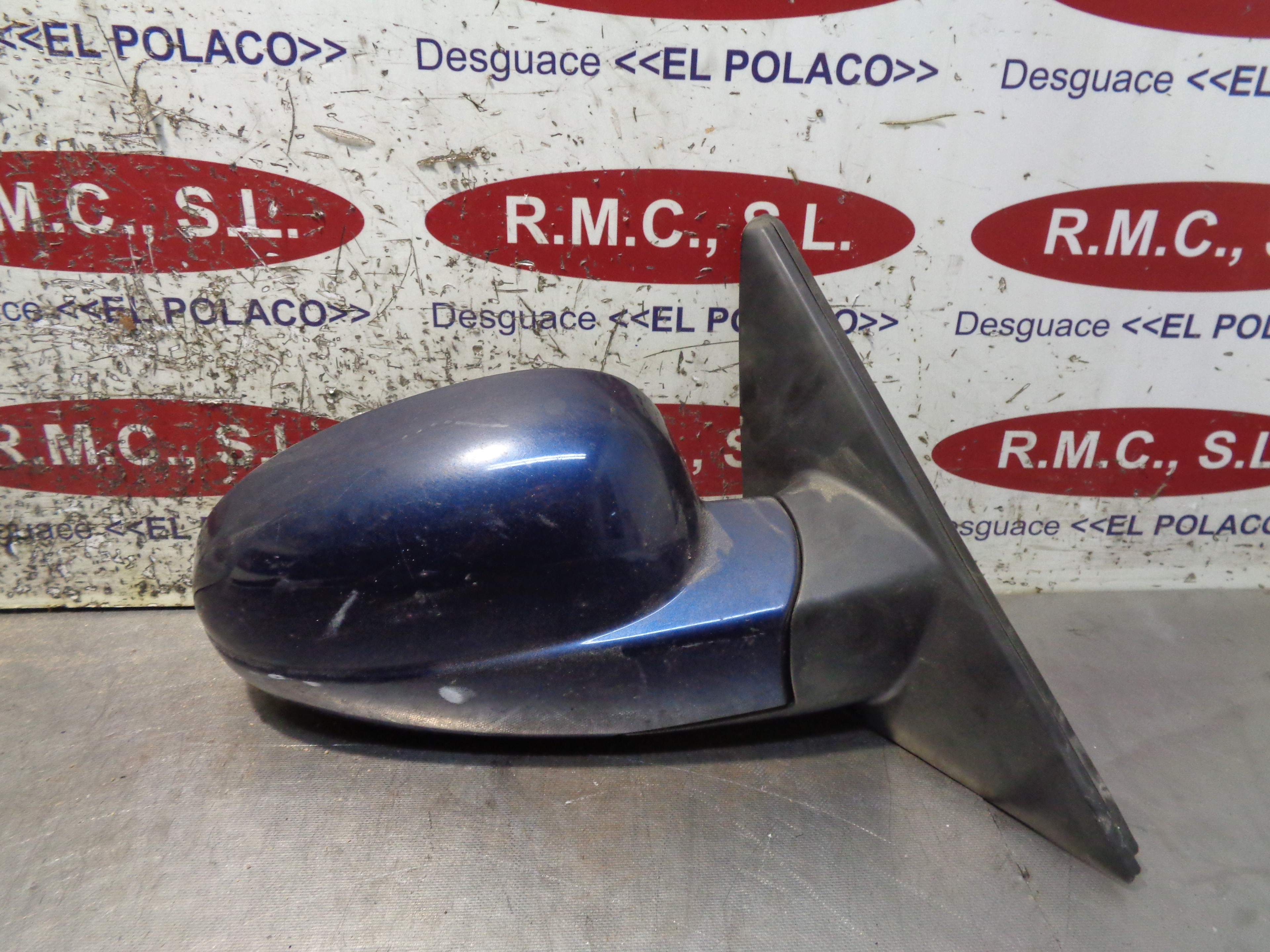DAEWOO 1 generation (2002-2020) Right Side Wing Mirror 015449 25045236