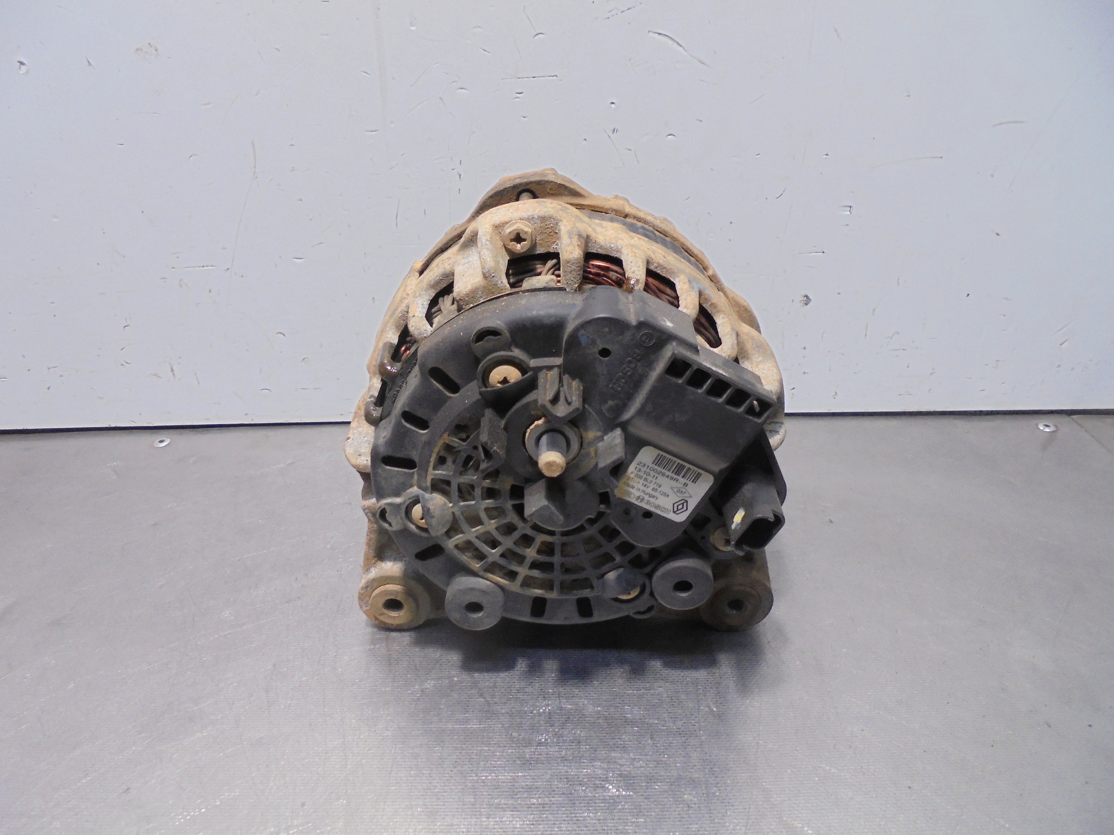 DACIA Duster 1 generation (2010-2017) Alternator 231002949R 23322315