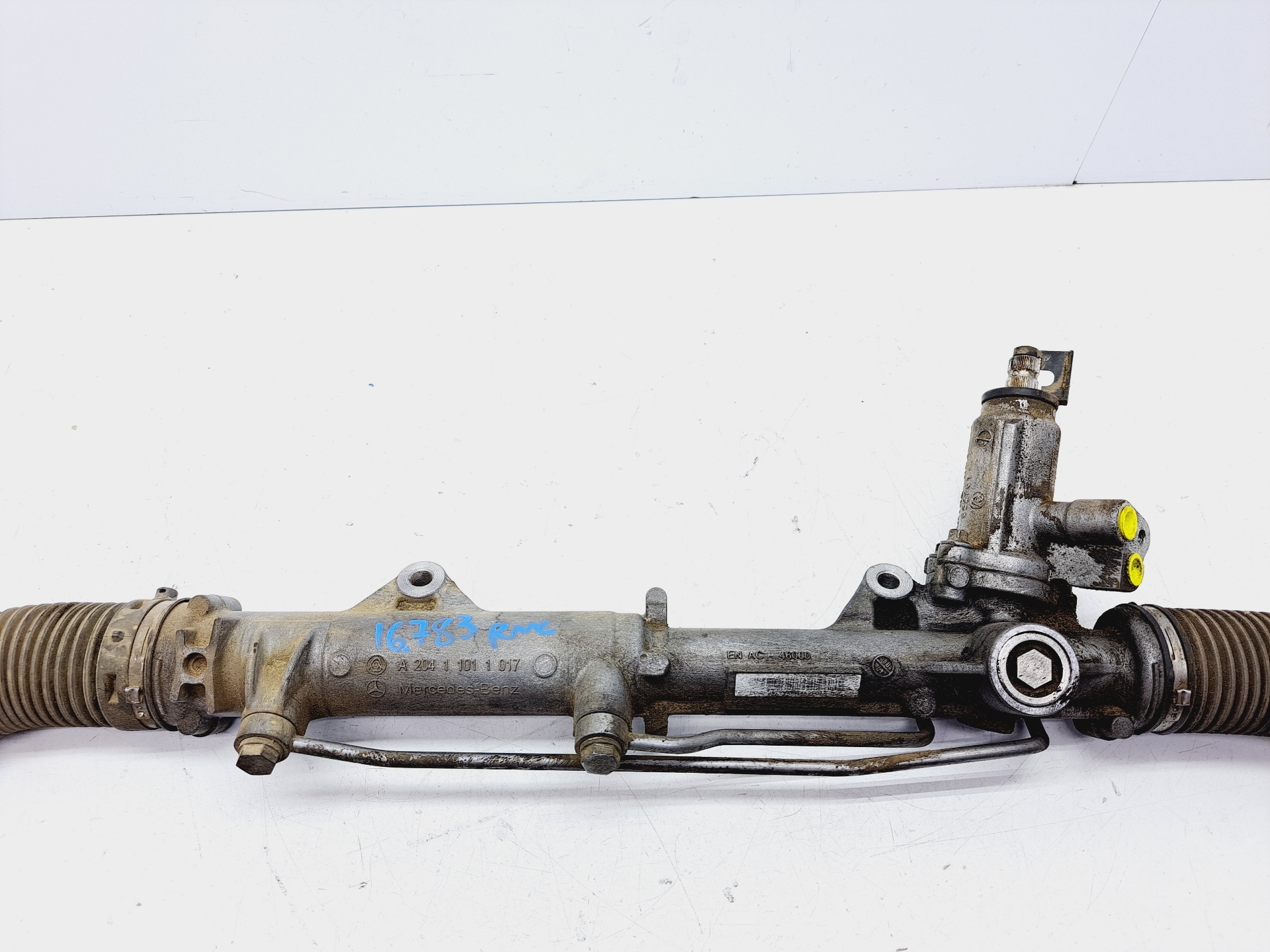 MERCEDES-BENZ C-Class W204/S204/C204 (2004-2015) Steering Rack A20411011017 23332115