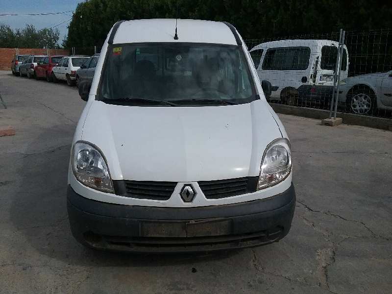 RENAULT Kangoo 1 generation (1998-2009) Front Left Headlight 8200236590 25035202