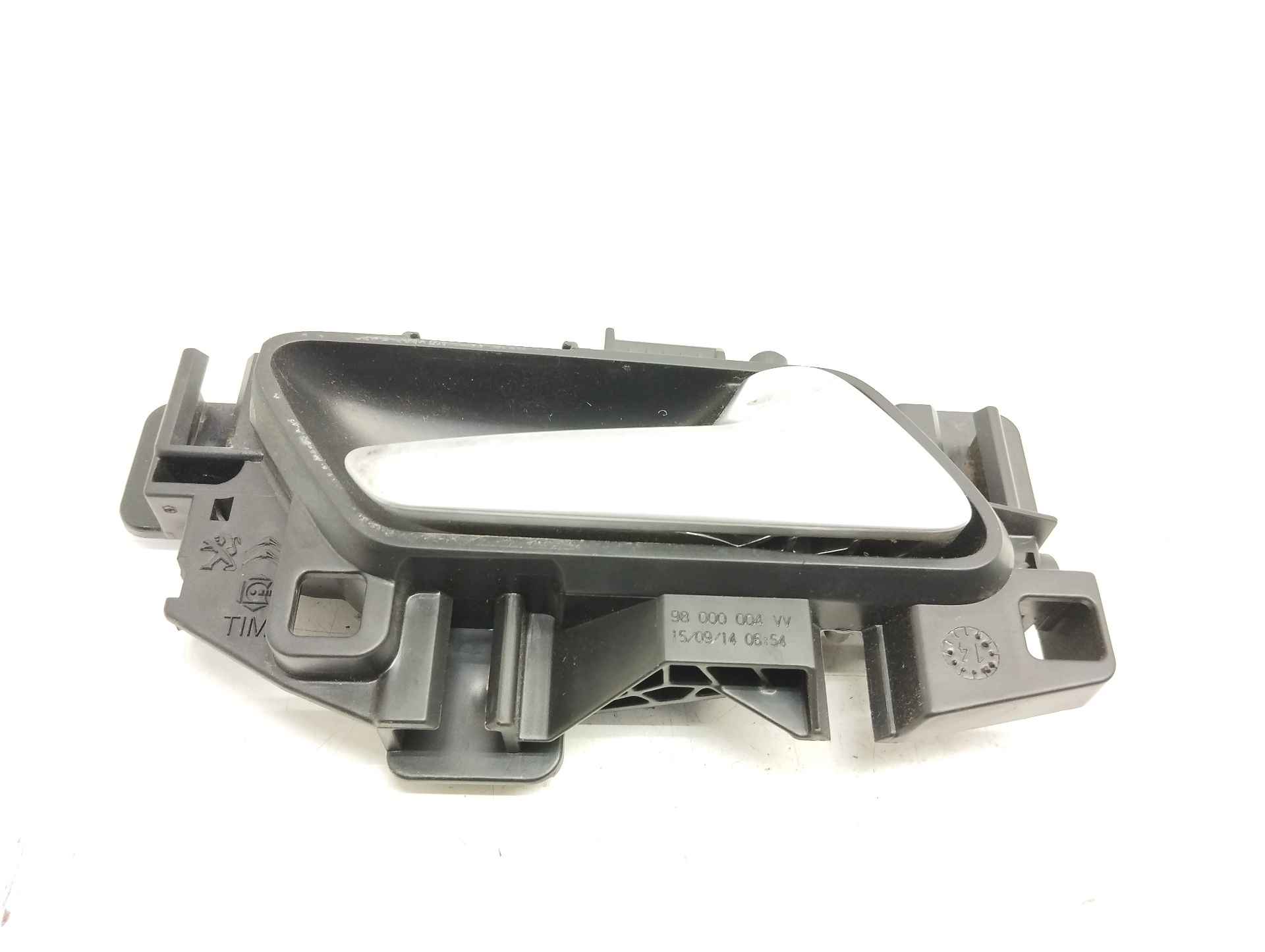 PEUGEOT 308 T9 (2013-2021) Right Rear Internal Opening Handle 98000004VV 25895344