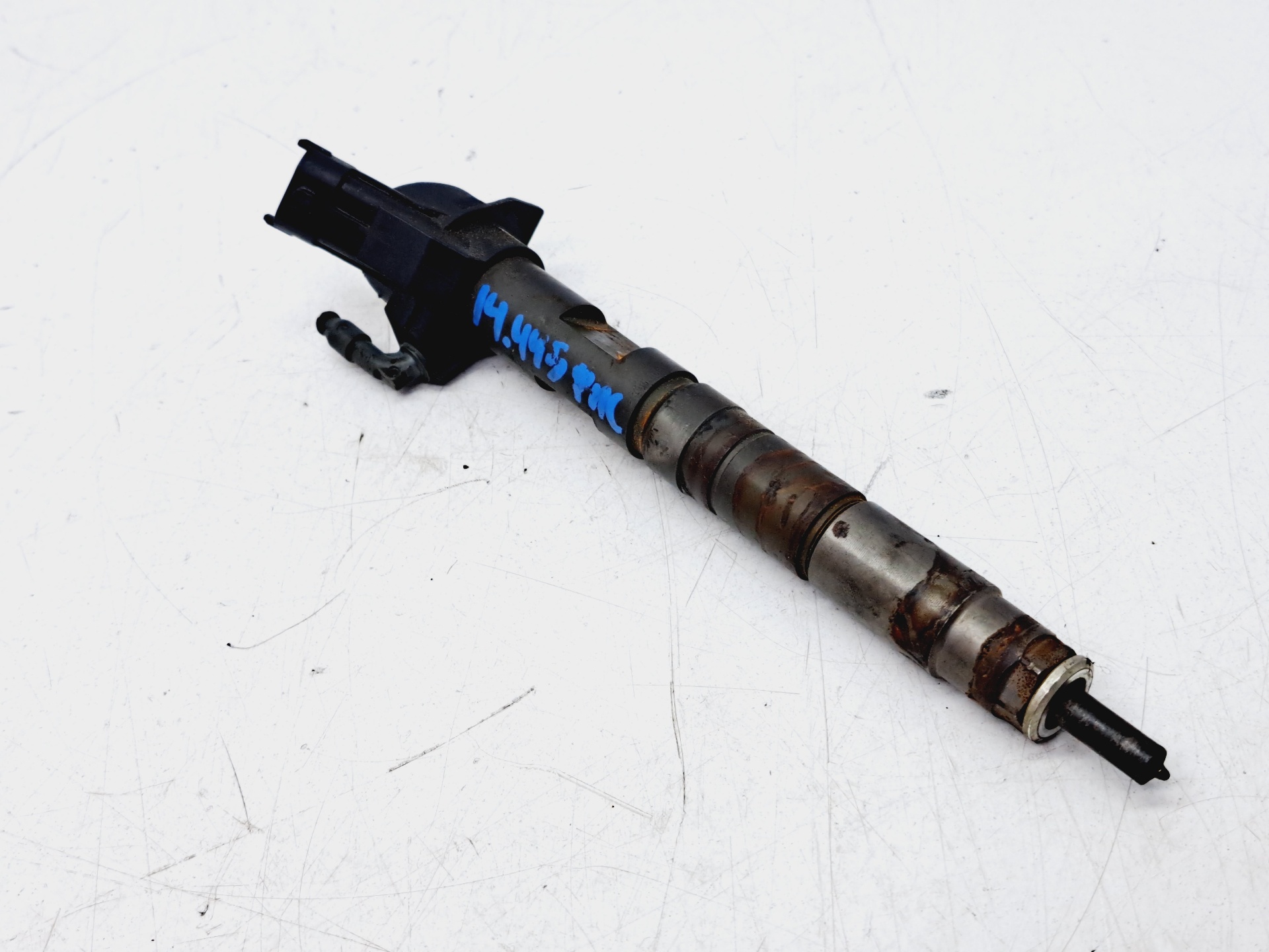 TOYOTA Auris 1 generation (2006-2012) Injecteur de carburant 236700W020 25071129