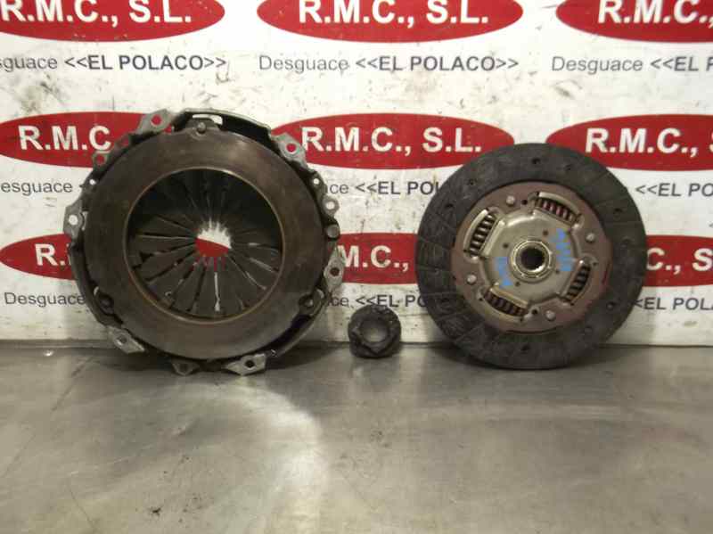 CITROËN C3 1 generation (2002-2010) Flywheel 23343046