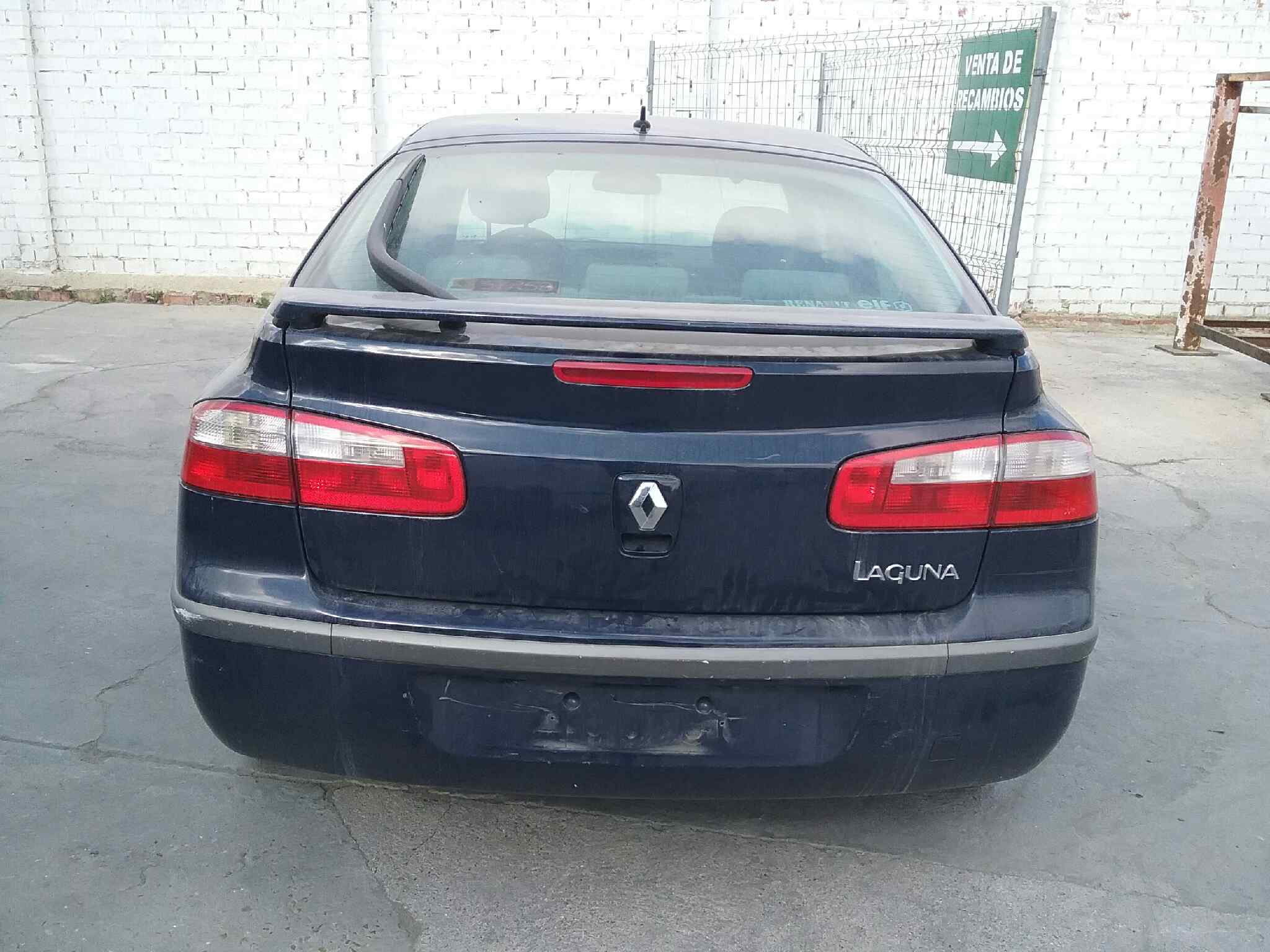 RENAULT Laguna 2 generation (2001-2007) Фара передняя правая 8200163324 23342320