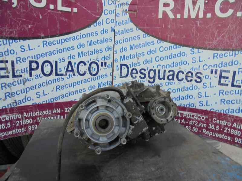 JEEP Grand Cherokee 2 generation (WJ) (1999-2004) Transfer Box REFBORRADA 25032809