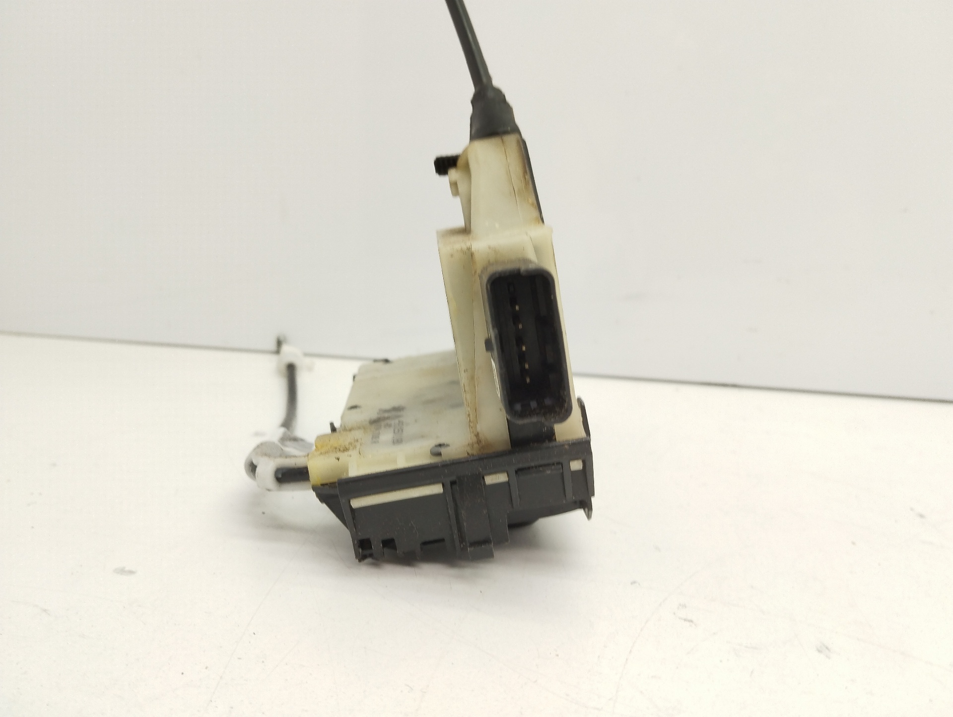 PEUGEOT 2008 1 generation (2013-2020) Rear Right Door Lock 9812501180 25079578