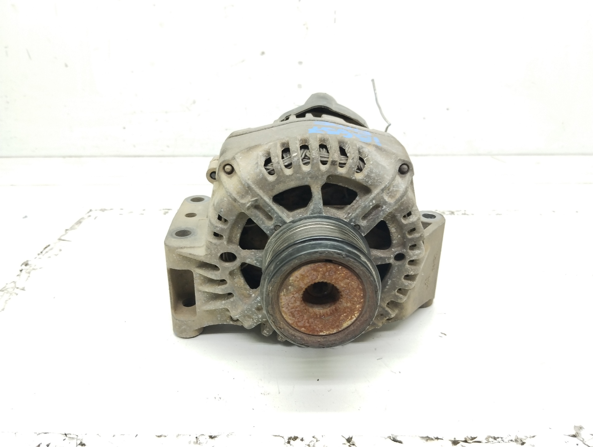 OPEL Combo C (2001-2011) Alternator 13117279YQ 25913403