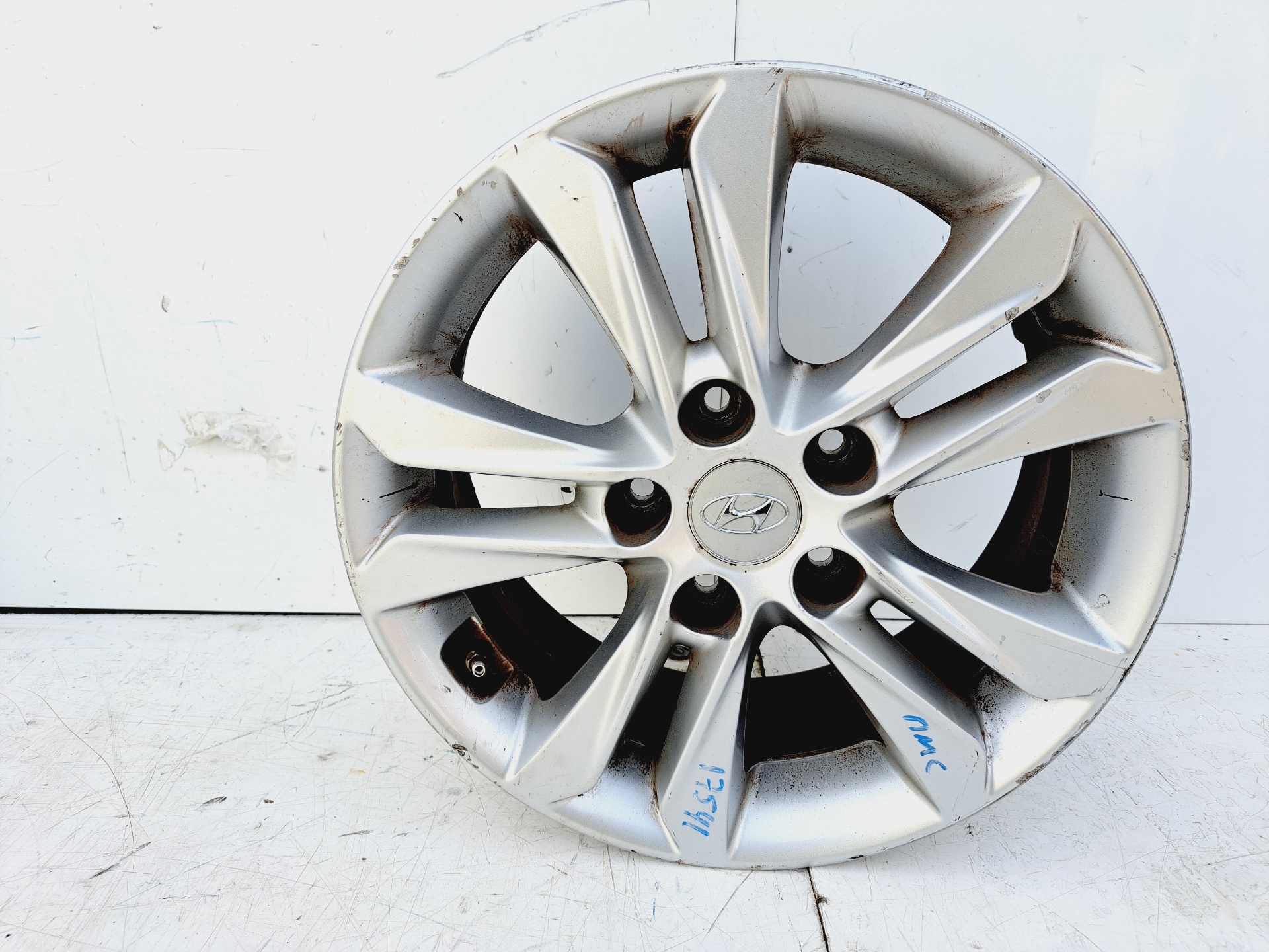 HYUNDAI i30 GD (2 generation) (2012-2017) Wheel 52910A6370 25436167