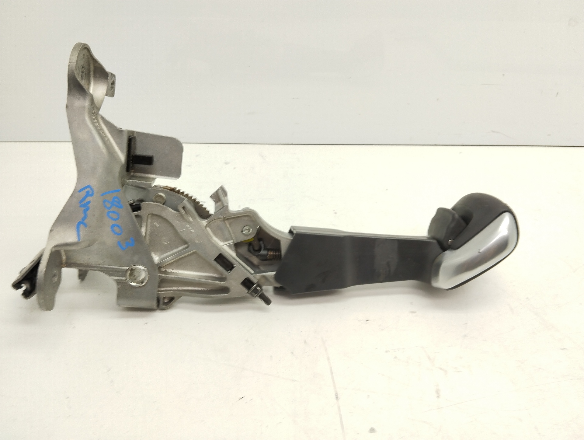 PEUGEOT 2008 1 generation (2013-2020) Brake Pedal 98067000ZQ 25079604