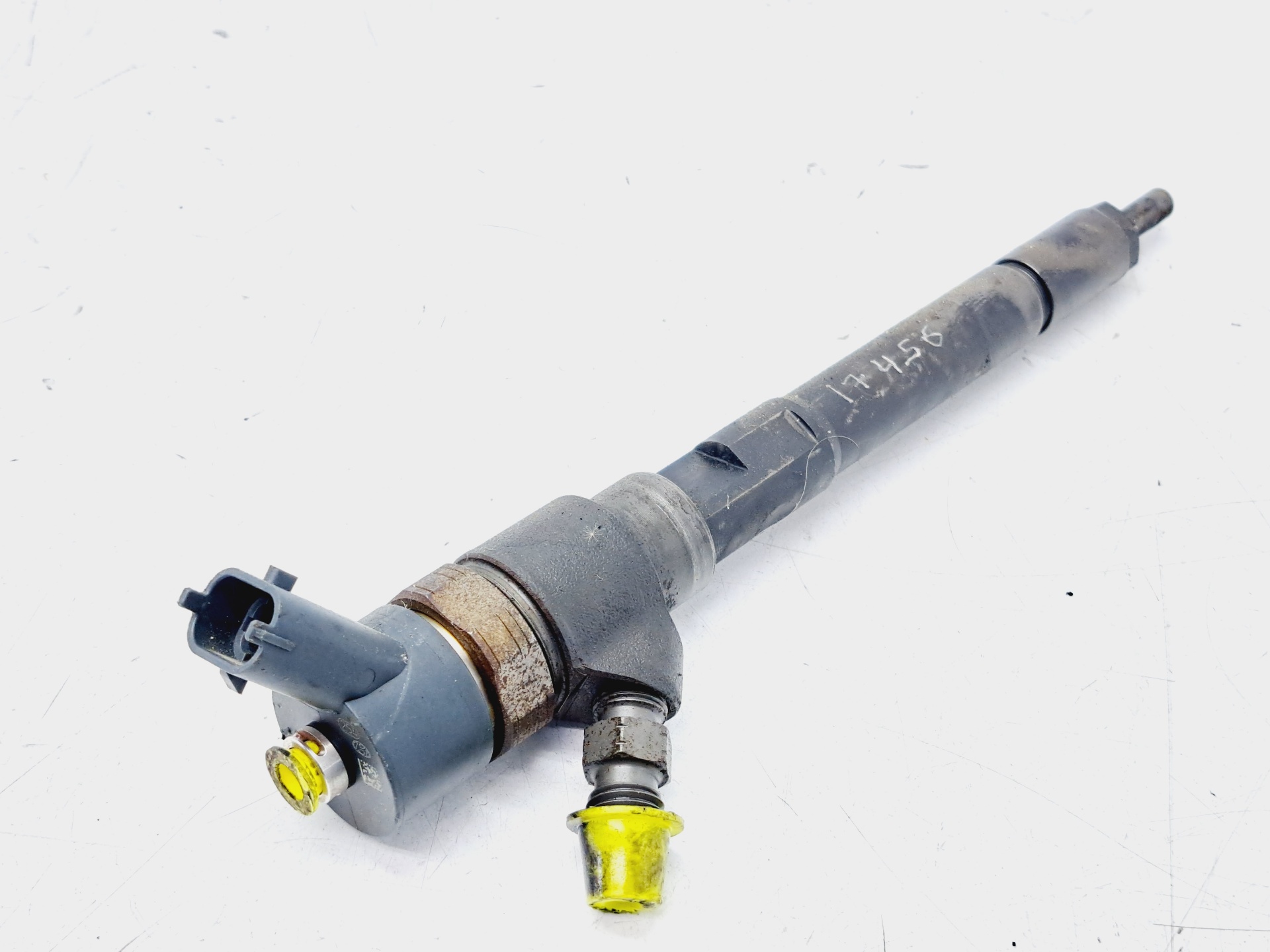 HYUNDAI Sonata 4 generation (1998-2012) Injector de combustibil 3380027400 23332522