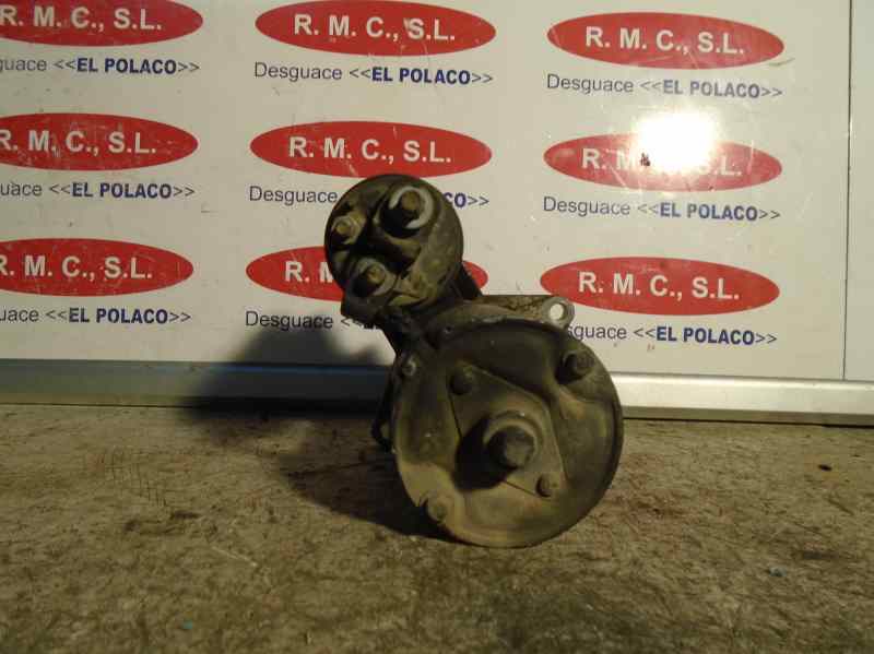 OPEL Vectra B (1995-1999) Starter Motor 0001107077 23339626