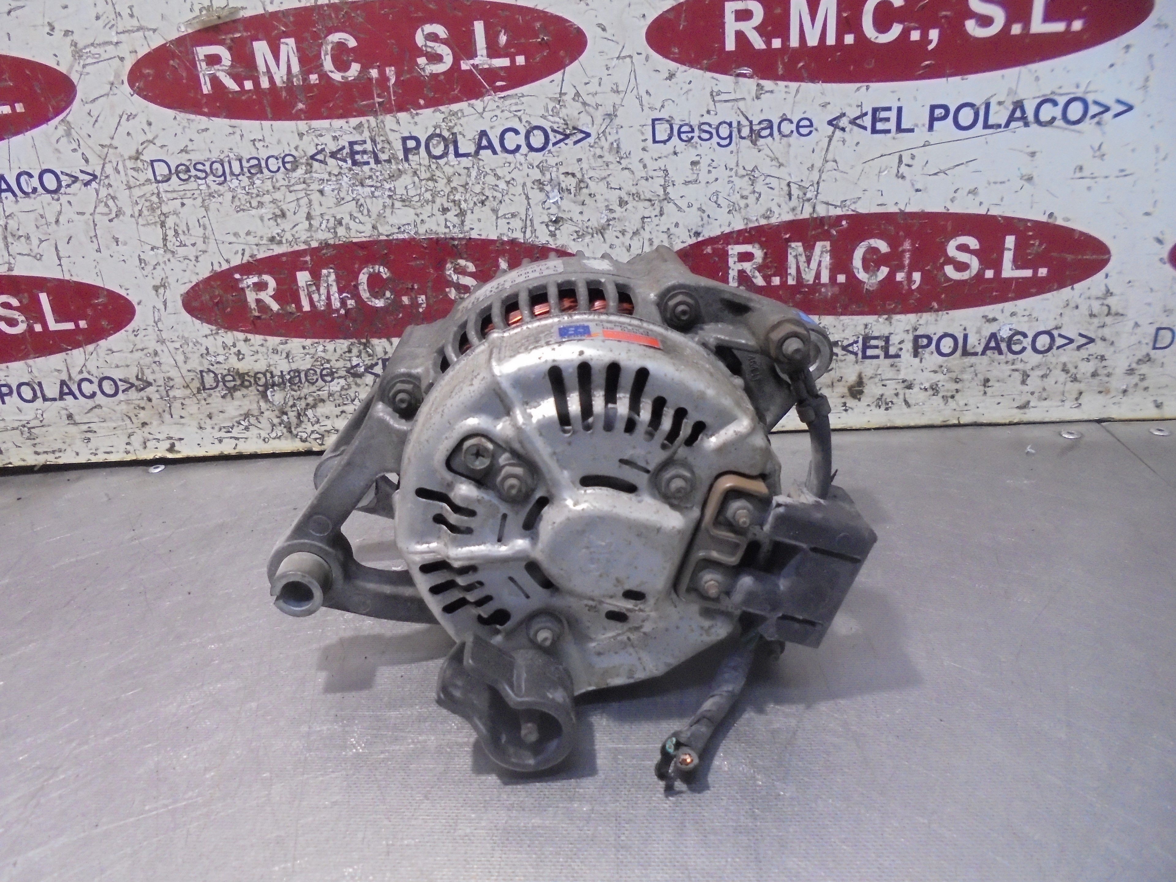 JEEP Grand Cherokee 4 generation (WK) (2004-2024) Alternator 1210003452 25213361