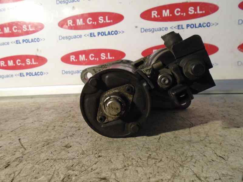 SKODA Fabia 6Y (1999-2007) Starter Motor 02T911023G 25891813