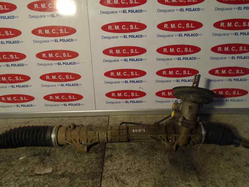 CITROËN C4 1 generation (2004-2011) Steering Rack 4000ZX 23339778