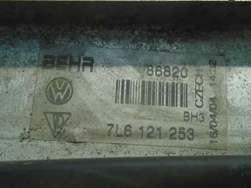 VOLKSWAGEN Touareg 1 generation (2002-2010) Air Con Radiator 7L6121253 23342398