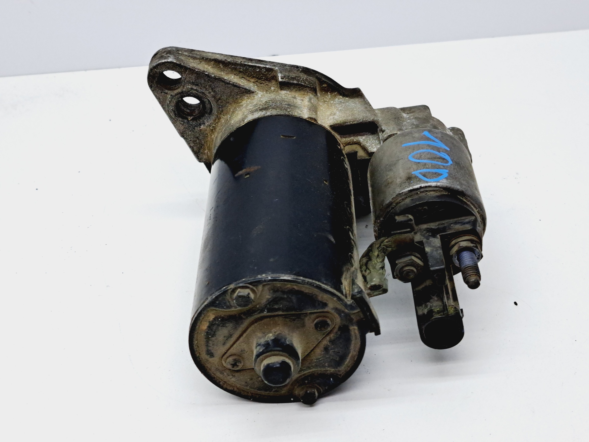 SEAT Cordoba 2 generation (1999-2009) Starter Motor 02Z911023 23328150