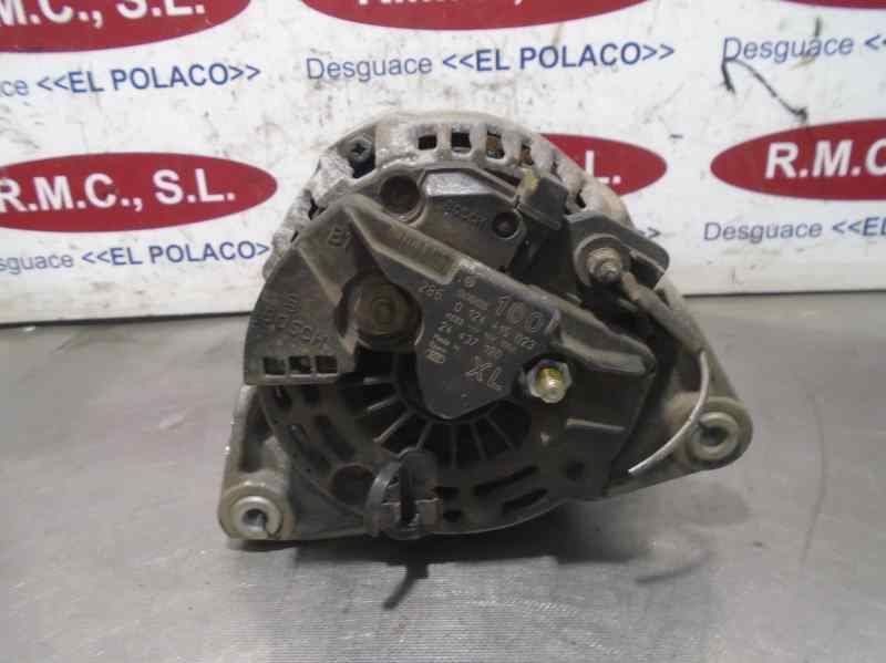 OPEL Corsa C (2000-2006) Váltóáramú generátor 24437120 23342528