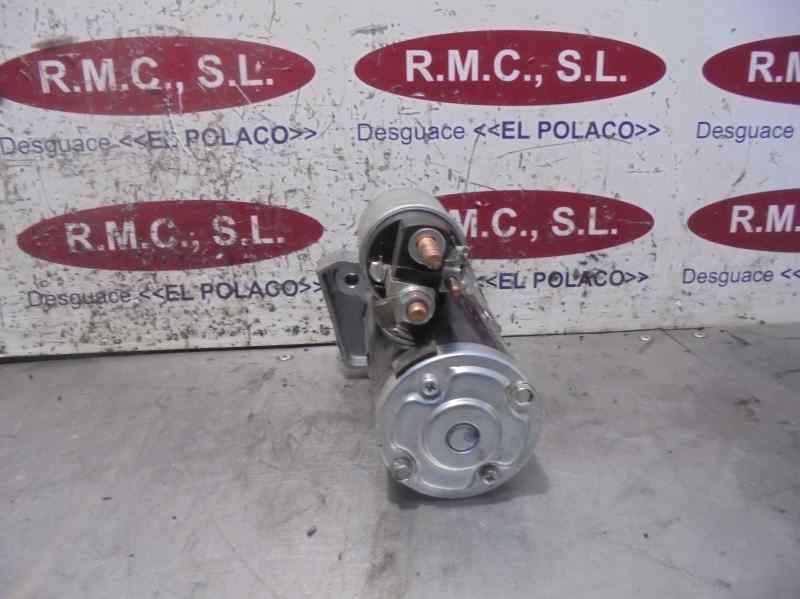 NISSAN Qashqai 2 generation (2013-2023) Startmotor M000TD60712E 25036255