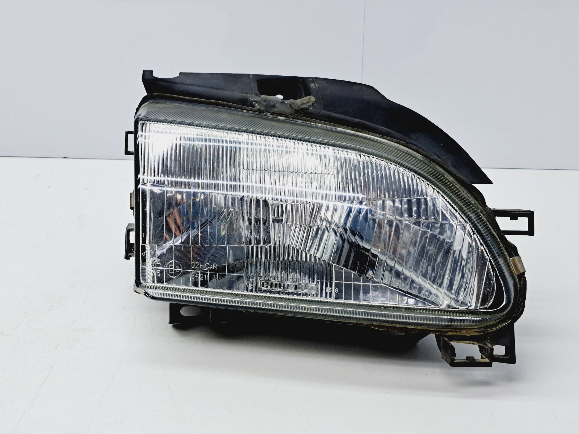 SEAT Arosa 6H (1997-2004) Front Headlights Set 25077770