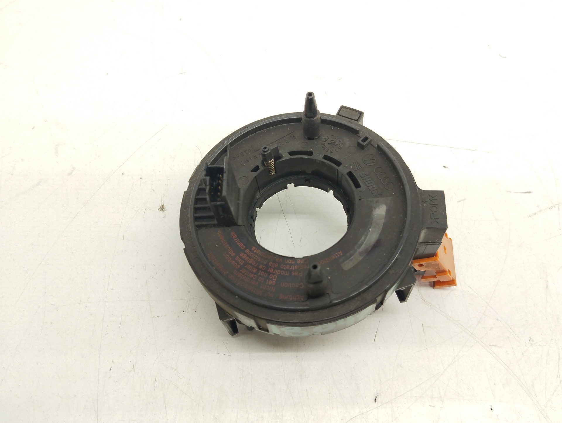 SEAT Leon 1 generation (1999-2005) Steering Wheel Slip Ring Squib 1J0959653E 25895351