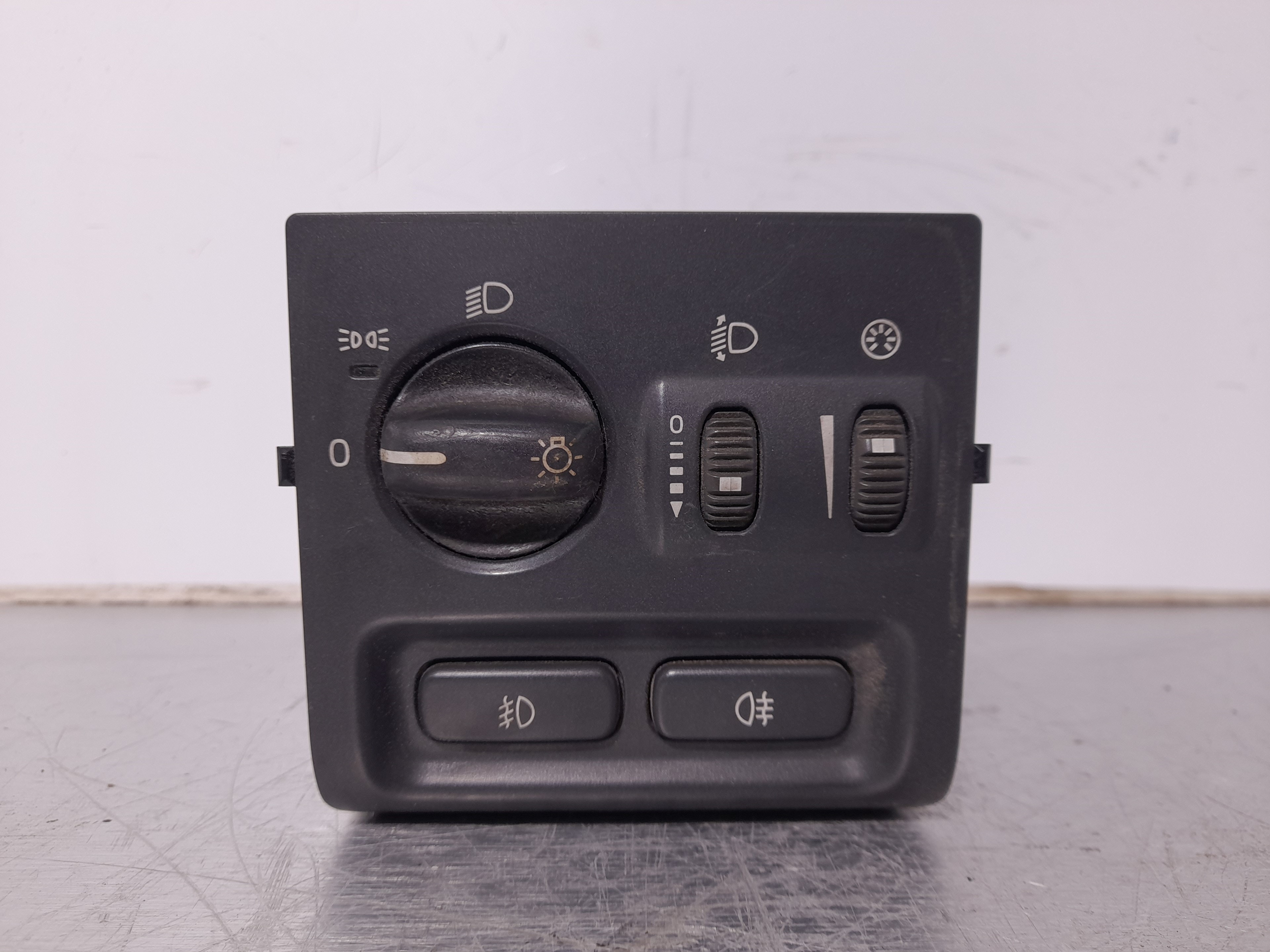 VOLVO S40 1 generation (1996-2004) Headlight Switch Control Unit 30613945 25076120