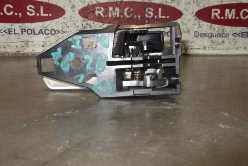 TOYOTA Prius 2 generation (XW20) (2003-2011) Front Left Door Interior Handle Frame 25893151