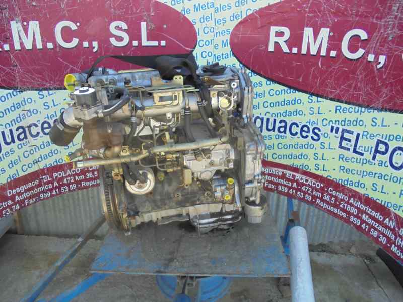 NISSAN Almera N16 (2000-2006) Двигатель YD22 25033003