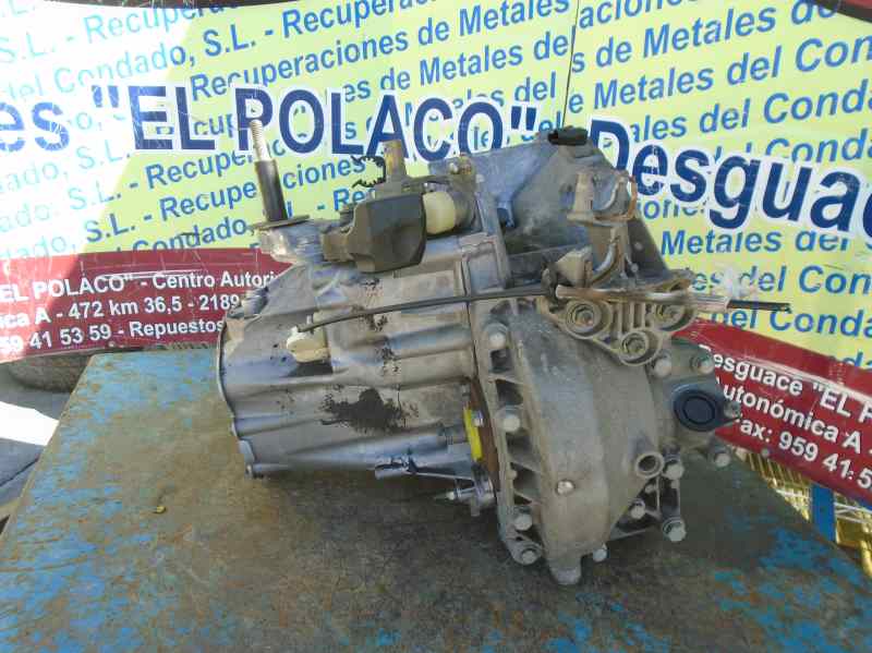 PEUGEOT 607 1 generation (2000-2008) Коробка передач 20MB08 23342645