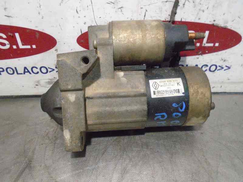 RENAULT Kangoo 1 generation (1998-2009) Starter auto 8200426577 23343747