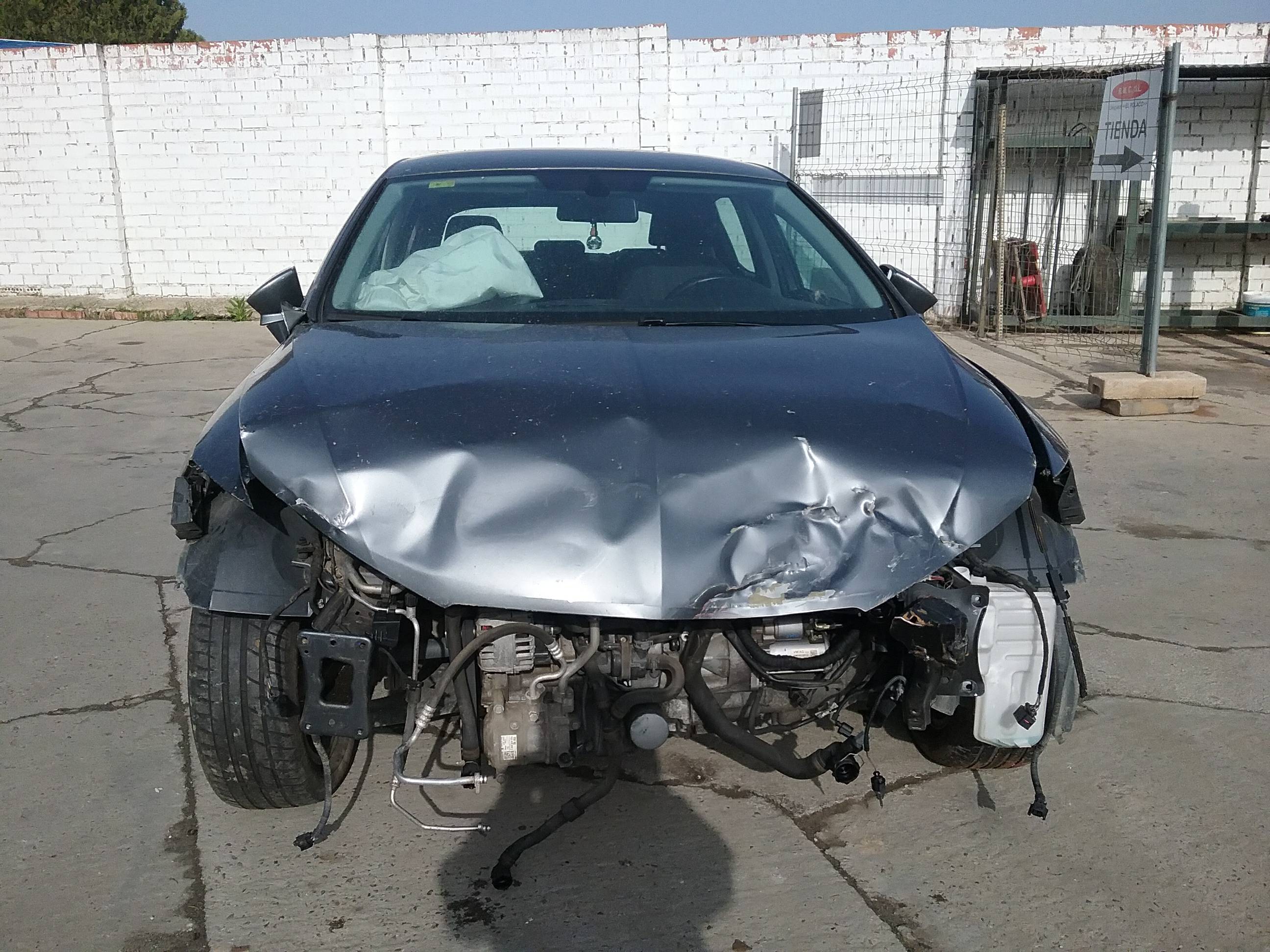 SEAT Leon 3 generation (2012-2020) Стеклоподъемник передней правой двери 5F4837462 25964866