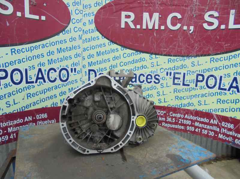 MERCEDES-BENZ A-Class W168 (1997-2004) Gearbox A1683602000 25028907